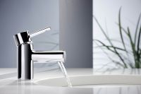 Товар: Смеситель для раковины Jacob Delafon Cuff E37041-CP Хром - фото 3 Смеситель для раковины Jacob Delafon Cuff E37041-CP Хром — фото 3, Смесители