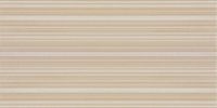 Керамический декор AltaCera Blik Crema Shine Beige DW9SHN11 24,9х50 см — фото 1, Керамическая плитка