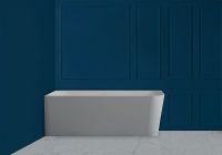 Ванна из искусственного камня Abber Stein 170x75 AS9621-1.7 L без гидромассажа — фото 5, Ванны из искусственного камня