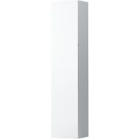 Шкаф пенал Laufen Palomba 36 L 4.0675.1.180.220.1 подвесной Белый матовый — фото 1, Мебель для ванной