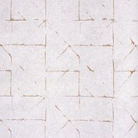 Обои Andrea Rossi Spectrum Art 54405-4 Винил на флизелине (1,06*10) Бежевый/Серый, Геометрия — фото 1, Обои для стен