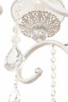 Товар: Люстра Maytoni Elegant Grace ARM247-08-G Белая Золото - фото 3 Люстра Maytoni Elegant Grace ARM247-08-G Белая Золото — фото 3, Люстры