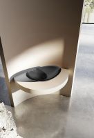 Раковина-чаша Abber Kristall 60 AT2808Onyx Черная — фото 2, Раковины накладные