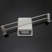 Полотенцедержатель Gappo G17 двойной Сатин арт-G1709 — фото 7, Полотенцедержатели