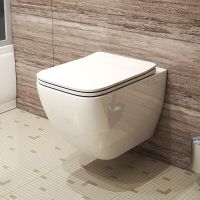 Унитаз Grossman GR-4447S подвесной с сиденьем Микролифт — фото 5, Подвесные унитазы