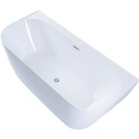 Акриловая ванна Allen Brau Priority 3 170x78 2.31003.21 без гидромассажа — фото 1, Акриловые ванны