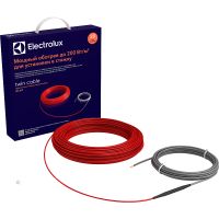 Товар: Теплый пол Electrolux Twin Cable ETC 2-17-2000 НС-1073707 без терморегулятора - фото 2 Теплый пол Electrolux Twin Cable ETC 2-17-2000 НС-1073707 без терморегулятора — фото 2, Теплые полы