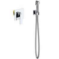 Гигиенический душ со смесителем Timo Torne Хром арт-4389/00SM — фото 1, Гигиенические души