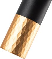 Подвесной светильник Artelamp Sadr A3280SP-1BK Черный — фото 2, Подвесные светильники