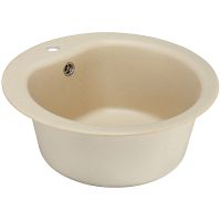 Кухонная мойка Aquaton Мида 51 1A712732MD290 Шампань — фото 2, Кухонные мойки