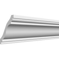 Карниз Перфект AB163 2400x105x126 мм — фото 1, Карнизы