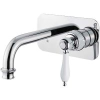 Смеситель для раковины Cezares Aphrodite Хром арт-APHRODITE-BLSM2-01-Bi — фото 1, Смесители для раковины