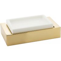 Товар: Мыльница Migliore Kvant 30233 Золото - фото 3 Мыльница Migliore Kvant 30233 Золото — фото 3, Мыльницы