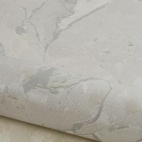 Обои Fipar Gold R 23608 Винил на флизелине (1,06*10,05) Бежевый/Серый/Серебряный, Мрамор — фото 2, Обои для стен