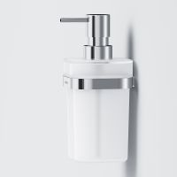 Товар: Дозатор для жидкого мыла AM.PM Func A8F36900 Хром - фото 4 Дозатор для жидкого мыла AM.PM Func A8F36900 Хром — фото 4, Дозаторы