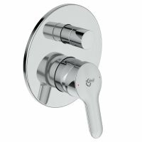 Комплект смесителей Ideal Standard Alpha Хром арт-BD003AA — фото 3, Готовые комплекты для ванной комнаты