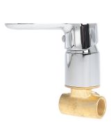 Товар: Смеситель для душа Agger Gorgeous A0240000 Хром - фото 4 Смеситель для душа Agger Gorgeous A0240000 Хром — фото 4, Смеситель для душа