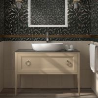 Товар: Керамический бордюр Kerama Marazzi Гинардо обрезной OS\B11\11037R 7,2х30 см - фото 4 Керамический бордюр Kerama Marazzi Гинардо обрезной OS\B11\11037R 7,2х30 см — фото 4, Керамическая плитка