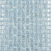 Стеклянная мозаика Vidrepur Glitter Sky №7801 на сетке 25x25 см — фото 1, Мозаика