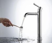 Смеситель для раковины Aquatek Классик AQ1504CR Хром — фото 5, Смесители