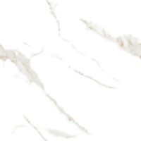 Керамогранит Ceradim Calacatta Sharp Gold белый полированный 80х80 см — фото 5, Керамогранит