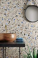 Товар: Керамогранит Fioranese Fio Ghiaia Maxi Grigio GHX603R 60х60 см - фото 4 Керамогранит Fioranese Fio Ghiaia Maxi Grigio GHX603R 60х60 см — фото 4, Керамогранит