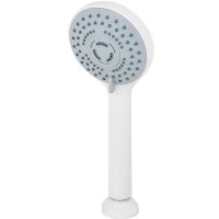 Смеситель на борт ванны Orange Iris M41-333w Белый — фото 10, Смесители на борт ванны