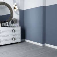 Плинтус Evrowood PN 130 2000x120x16 мм — фото 4, Плинтуса напольные