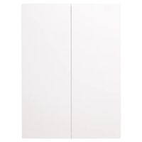 Подвесной шкаф Style Line Даллас 60 Люкс Белый — фото 1, Мебель для ванной