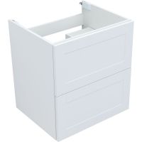 Товар: Тумба с раковиной Aquanet Терра 60 323178 подвесная Белая матовая - фото 4 Тумба с раковиной Aquanet Терра 60 323178 подвесная Белая матовая — фото 4, Тумбы с раковиной