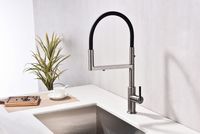 Товар: Смеситель для кухни Paulmark Tornado To213402-B Беретта - фото 7 Смеситель для кухни Paulmark Tornado To213402-B Беретта — фото 7, Смесители для кухни