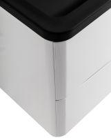 Товар: Тумба под раковину BelBagno 120 ACQUA-1200-2C-SO-BL подвесная Bianco Lucido - фото 14 Тумба под раковину BelBagno 120 ACQUA-1200-2C-SO-BL подвесная Bianco Lucido — фото 14, Тумбы под раковину