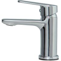 Смеситель для раковины Orange Felix Хром арт-M14-021CR — фото 6, Смесители для раковины