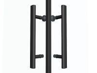 Душевая кабина Timo Premium 120x80 ILMA902RB без гидромассажа — фото 4, Душевые кабины