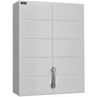 Подвесной шкаф СанТа Родос 60 406001 Белый — фото 1, Мебель для ванной