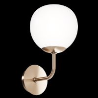 Товар: Настенный светильник Maytoni Modern Erich MOD221-WL-01-G Белый Золото - фото 7 Настенный светильник Maytoni Modern Erich MOD221-WL-01-G Белый Золото — фото 7, Светильники