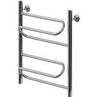 Водяной полотенцесушитель Aquanet Paolo 60x40 266731 Хром — фото 1, товары