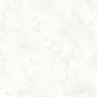 Обои Grandeco Secret R152101 Винил на флизелине (1,06*10,05) Белый/Серый, Цветы/Штукатурка — фото 3, Обои для стен