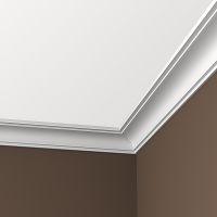 Карниз Европласт 1.50.106 2000x72x90 мм — фото 2, Карнизы