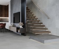 Товар: Керамогранит Laparet Techno Gris серый Матовый Карвинг SG50001920R 60х119,5 см - фото 2 Керамогранит Laparet Techno Gris серый Матовый Карвинг SG50001920R 60х119,5 см — фото 2, Керамогранит