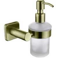 Дозатор для жидкого мыла Kaiser KH-4710 Бронза — фото 1, Дозаторы