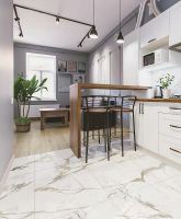 Товар: Керамогранит Idalgo (Идальго) Граните Паллисандро Гриджио МR 60x120 см - фото 2 Керамогранит Idalgo (Идальго) Граните Паллисандро Гриджио МR 60x120 см — фото 2, Керамогранит