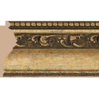 Багет Decomaster 980-566 2900x108x39 мм — фото 1, Багеты