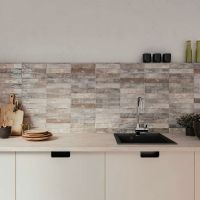 Товар: Керамическая плитка DNA Tiles Enamel Smoke 123147 настенная 5х25 см - фото 2 Керамическая плитка DNA Tiles Enamel Smoke 123147 настенная 5х25 см — фото 2, Керамическая плитка