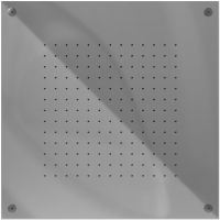 Товар: Верхний душ Graffio Kings KI412IX Хром - фото 1 Верхний душ Graffio Kings KI412IX Хром — фото 1, Верхние души