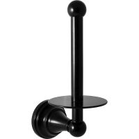 Товар: Держатель запасного рулона Rav Slezak Morava MKA0402CMAT Черный матовый - фото 1 Держатель запасного рулона Rav Slezak Morava MKA0402CMAT Черный матовый — фото 1, Держатели для запасных рулонов