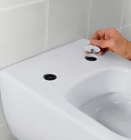 Унитаз Villeroy&Boch Subway 2.0 5614R001 подвесной без сиденья — фото 21, Подвесные унитазы