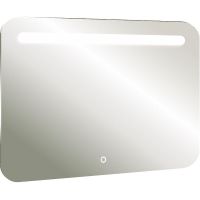 Зеркало Creto Ares 91 3-915685A с подсветкой с сенсорным выключателем — фото 1, Зеркала в ванную комнату