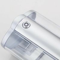 Дозатор для жидкого мыла Frap Хром арт-F407 — фото 2, Диспенсеры для жидкого мыла