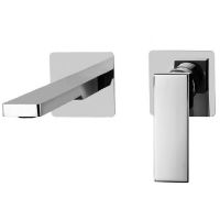 Товар: Смеситель для раковины Paffoni Elle EL105CR70 Хром - фото 1 Смеситель для раковины Paffoni Elle EL105CR70 Хром — фото 1, Смесители для раковины